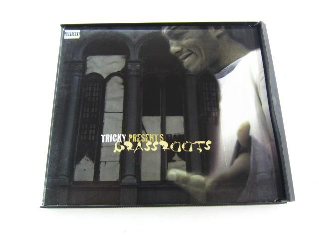 Tricky CD 1996 Presents Grassroots  (ФИРМ) maximator78 - фото фото фото 0