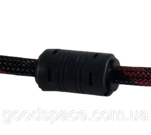 Кабель Шнур HDMI  HDMI 5 м (ВідеоОбзор) - фото фото фото 3