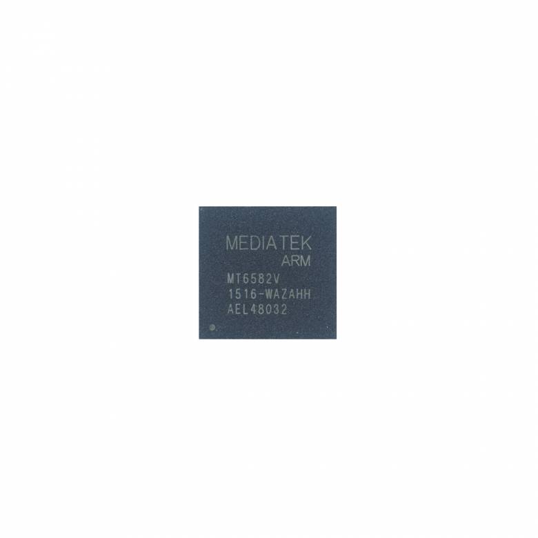 Микросхема Mediatek MT6582V-W процессор ARM для телефона, планшета - фото фото фото 0