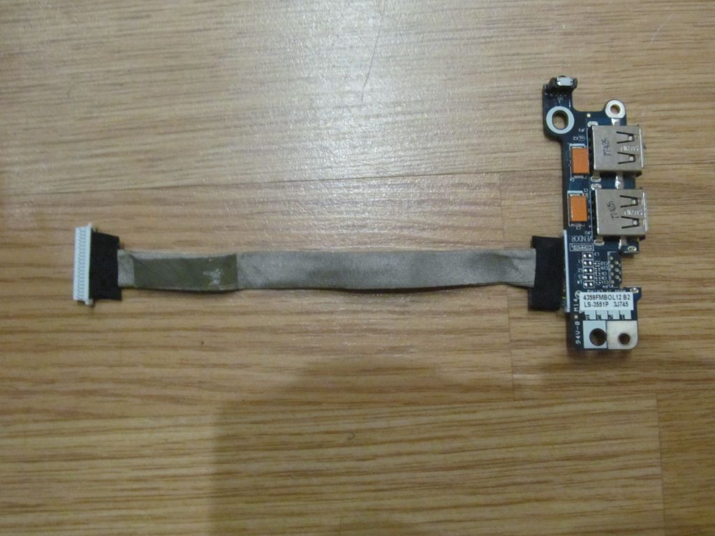 USB + шлейф Acer Aspire 5520 - фото фото фото 1