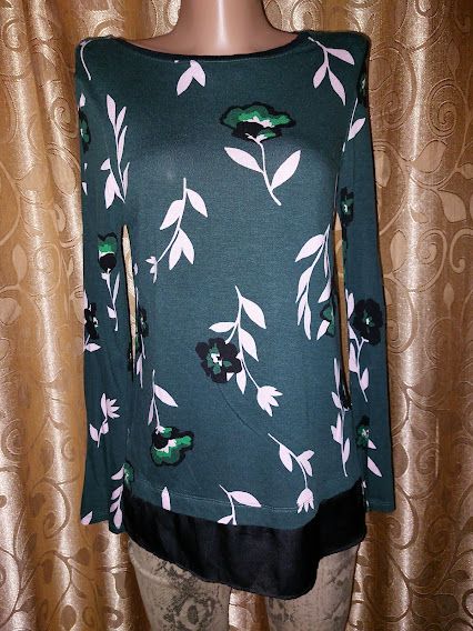 красивая женская кофта, блузка marks&amp;spencer - фото фото фото 1