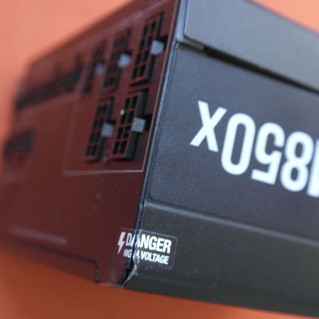 Блок питания Corsair RM850x 850W CP-9020270 - фото фото фото 2