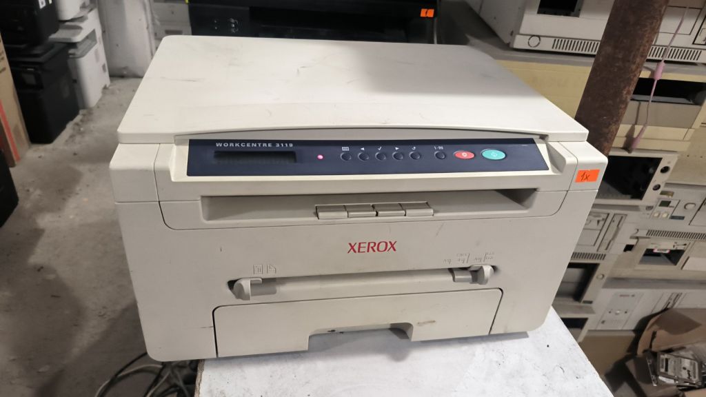 БФП XEROX WorkCentre 3119 №1x - фото фото фото 0