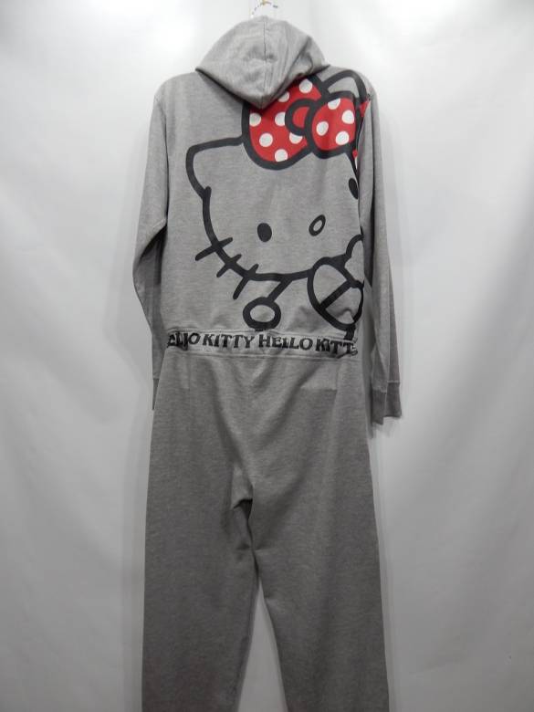 Женский трикотажный комбинезон с капюшоном Hello Kitty р.48-50 133GDB(только в указанном размере, то - фото фото фото 3