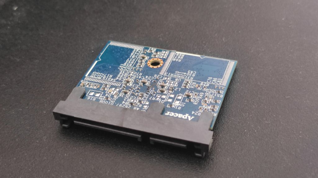 Ssd 8gb 2.5 MLC SATA Toshiba - фото фото фото 0