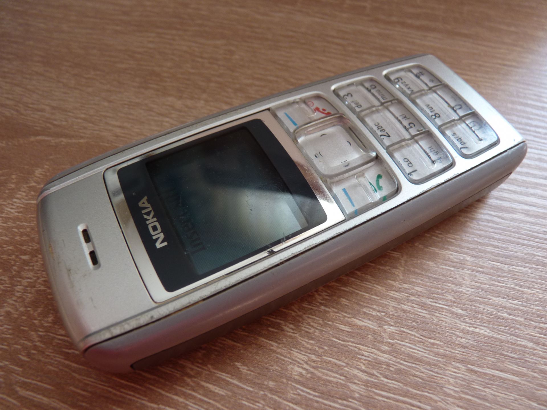 Мобильный телефон Nokia 1600 - фото фото фото 3