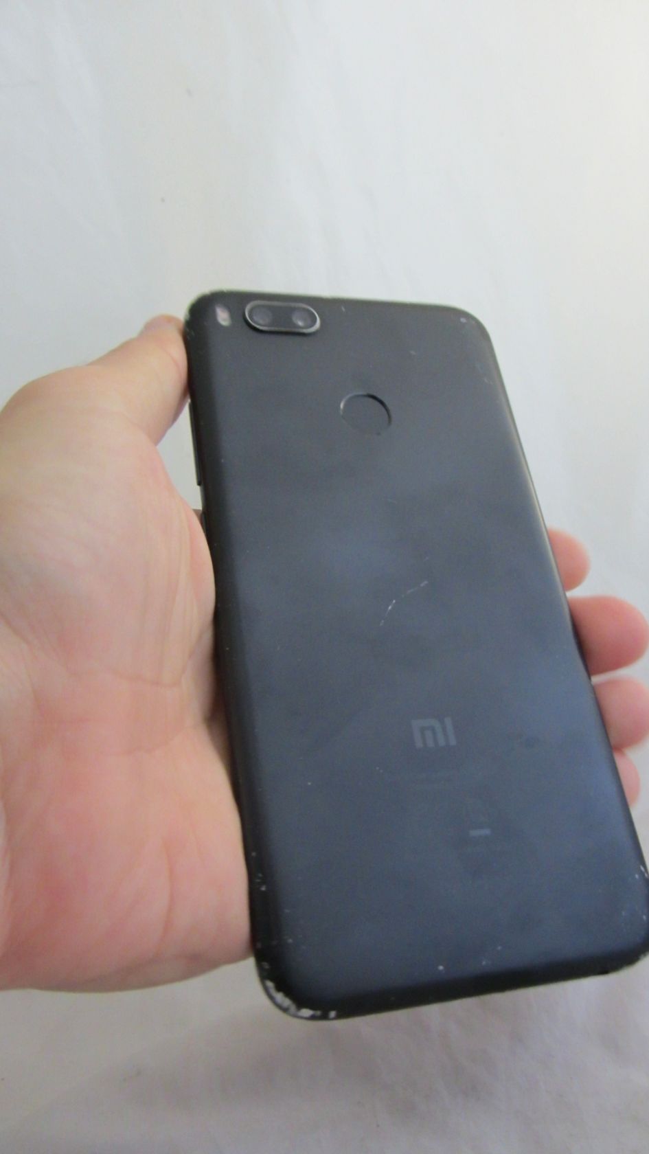 Xiaomi Mi A1 4/64Gb Black - фото фото фото 4