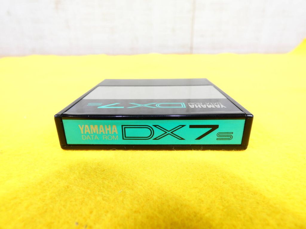 Yamaha dx7s data rom - картридж для синтезетора - фото фото фото 2