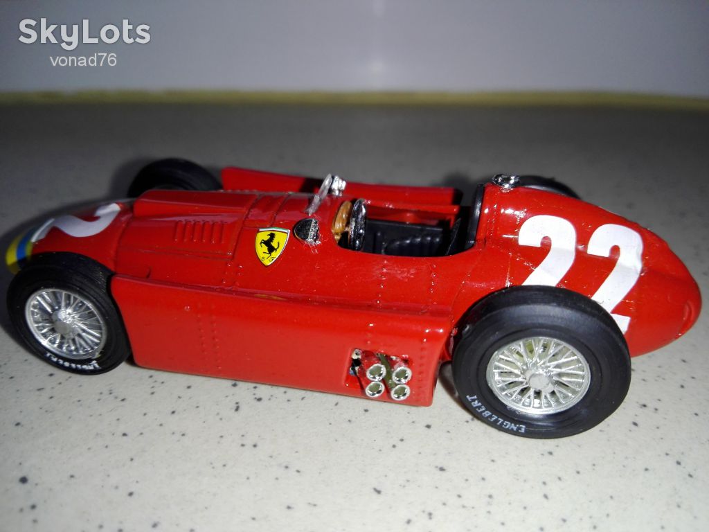1/43 FERRARI. BRUMM. РАРИТЕТ. - фото фото фото 2