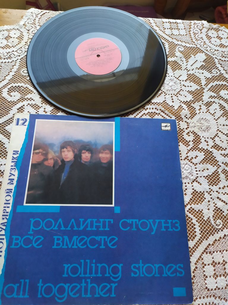 Роллинг Стоунз - Rolling Stones – Все Вместе архив - фото фото фото 0