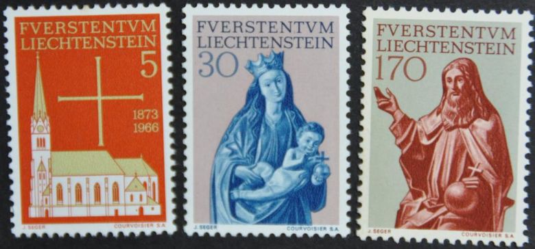 Лихтенштейн Искусство Скульптура Рождество 1966 - фото фото фото 0