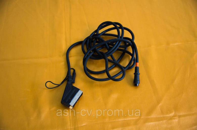Кабель 8 pin Movie plug to Scart Connector (1) - фото фото фото 0