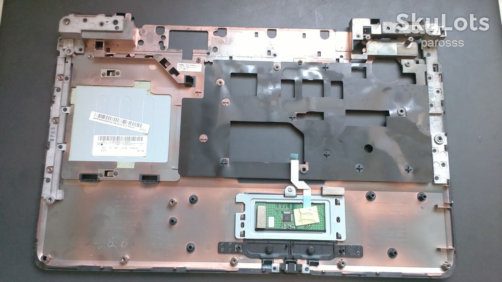 1811 - Корпус    (тачкейс) + тач Lenovo G550 - фото фото фото 1
