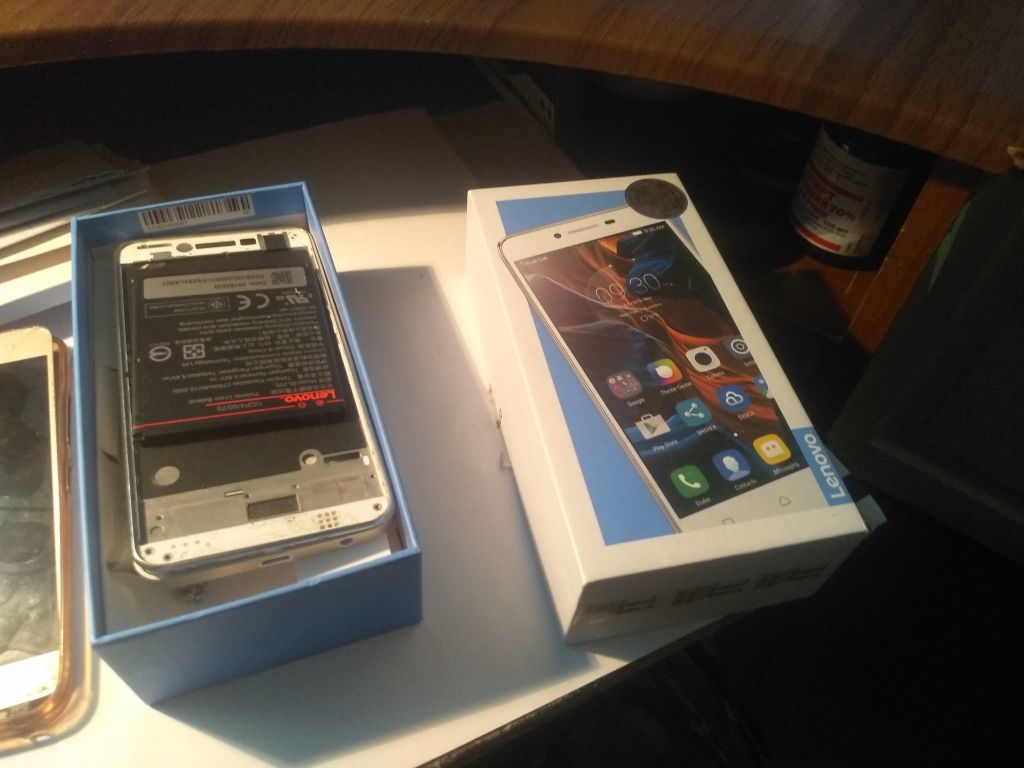 Lenovo A6020a46 - фото фото фото 1