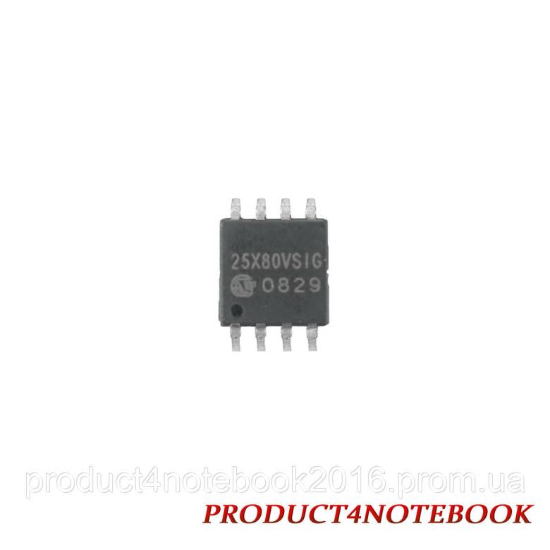 Микросхема Winbond W25X80VSIG для ноутбука - фото фото фото 0