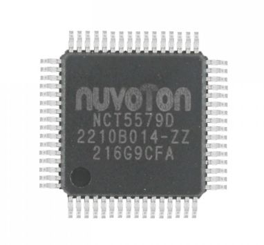 Мікросхема Nuvoton NCT5579D для ноутбука - фото фото фото 0