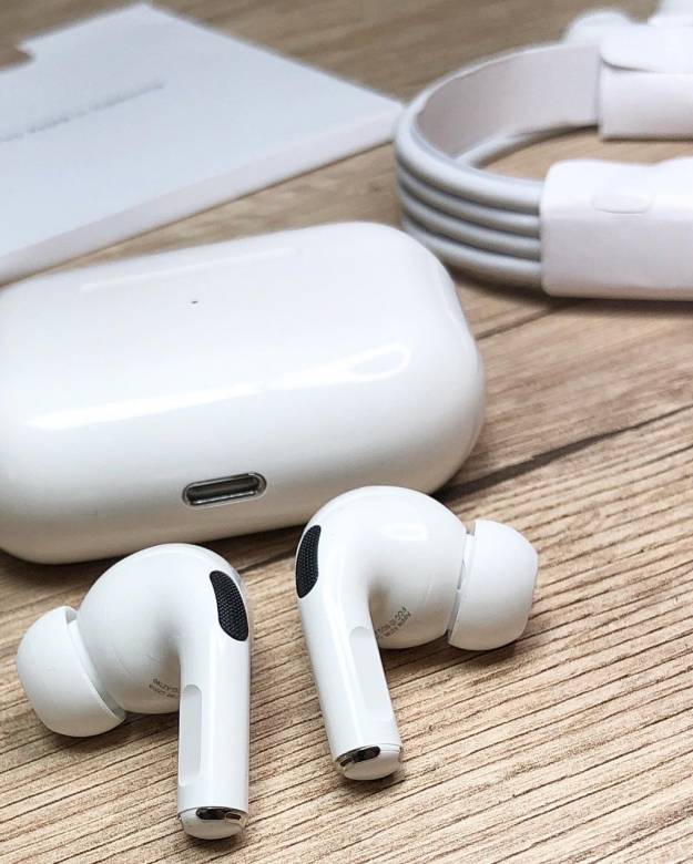 Premium Наушники Apple AirPods Pro 1:1 Bluetooth - фото фото фото 3