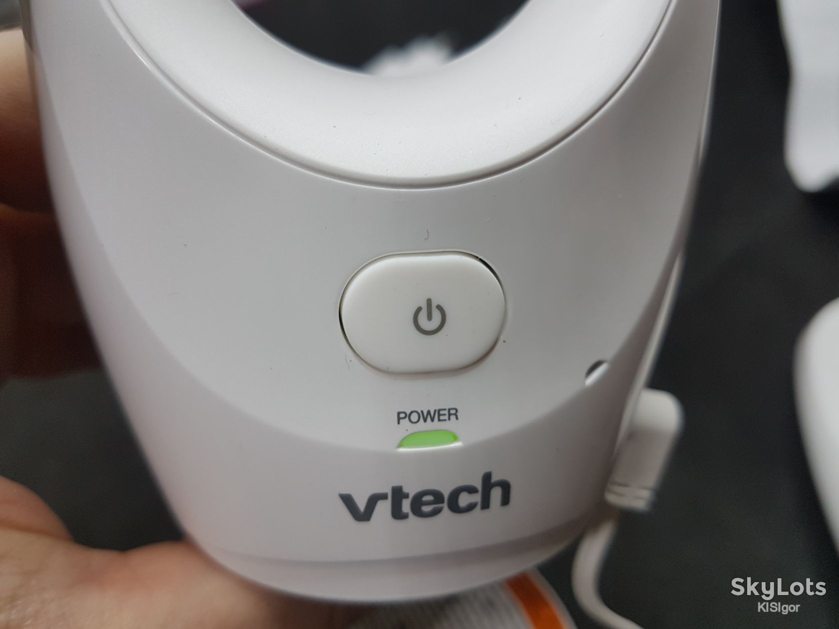 Цифрова аудіорадіоняня VTech DM1111 *80209 - фото фото фото 12