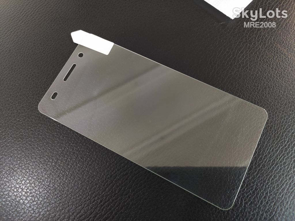 Защитное стекло для Huawei Honor 4C 2.5D 9H - фото фото фото 1