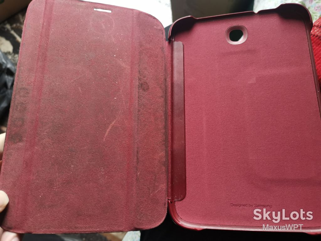 Sklad чохол samsung Note 8 n5200 red - фото фото фото 1