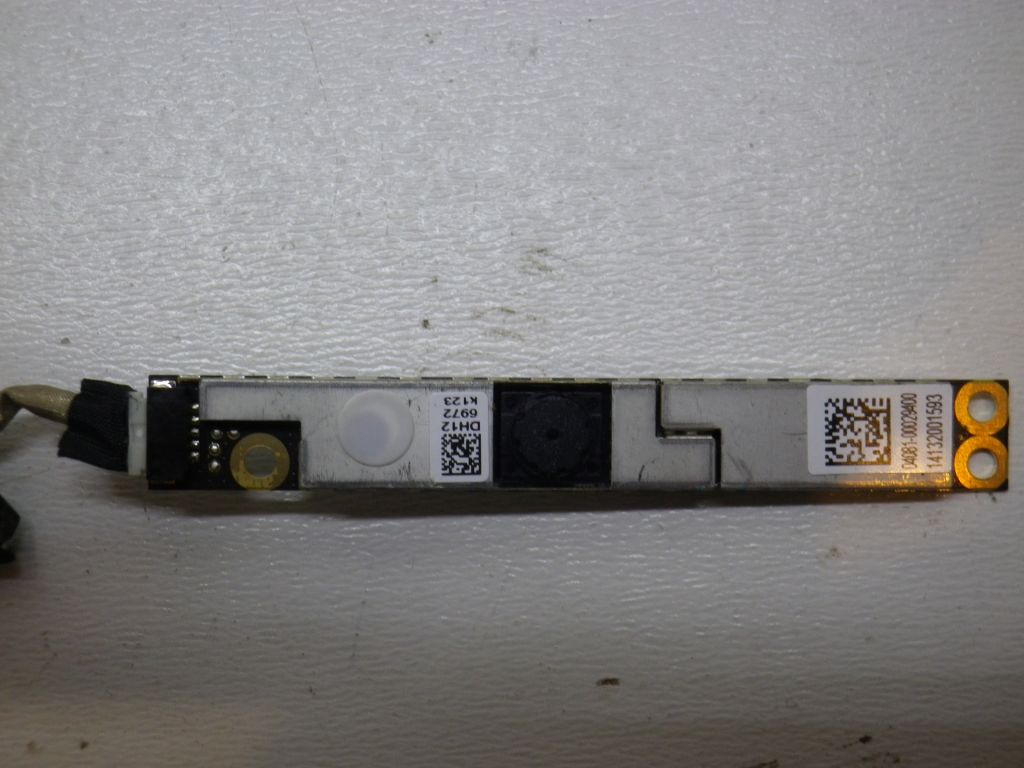 Б/У Шлейф матриці + вебкамера та мікрофон на ASUS F751L - фото фото фото 1