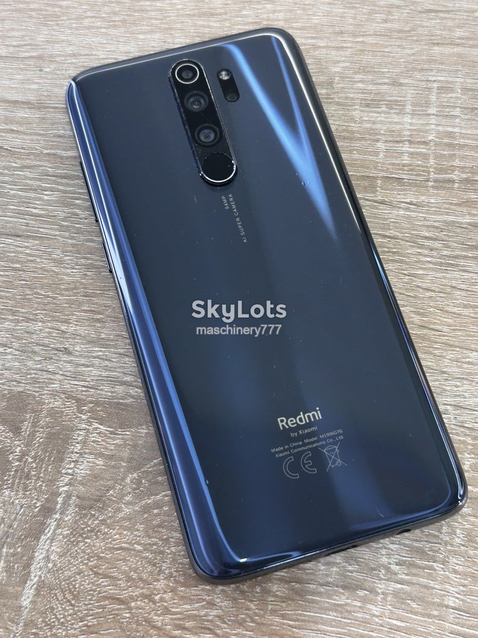 redmi note 8 pro 128 gb  №а930 - фото фото фото 1