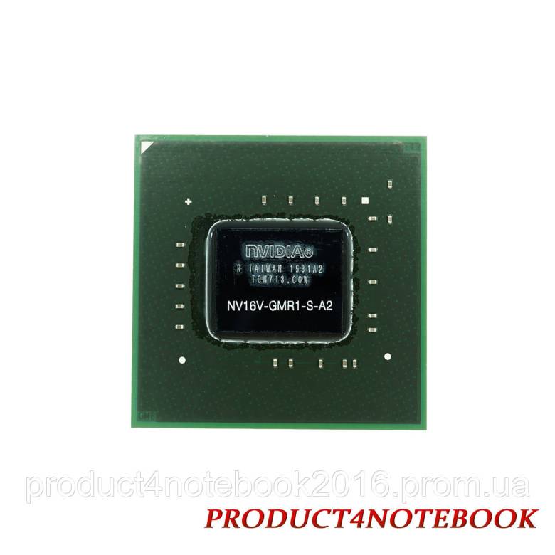 Микросхема NVIDIA NV16V-GMR1-S-A2 для ноутбука - фото фото фото 0