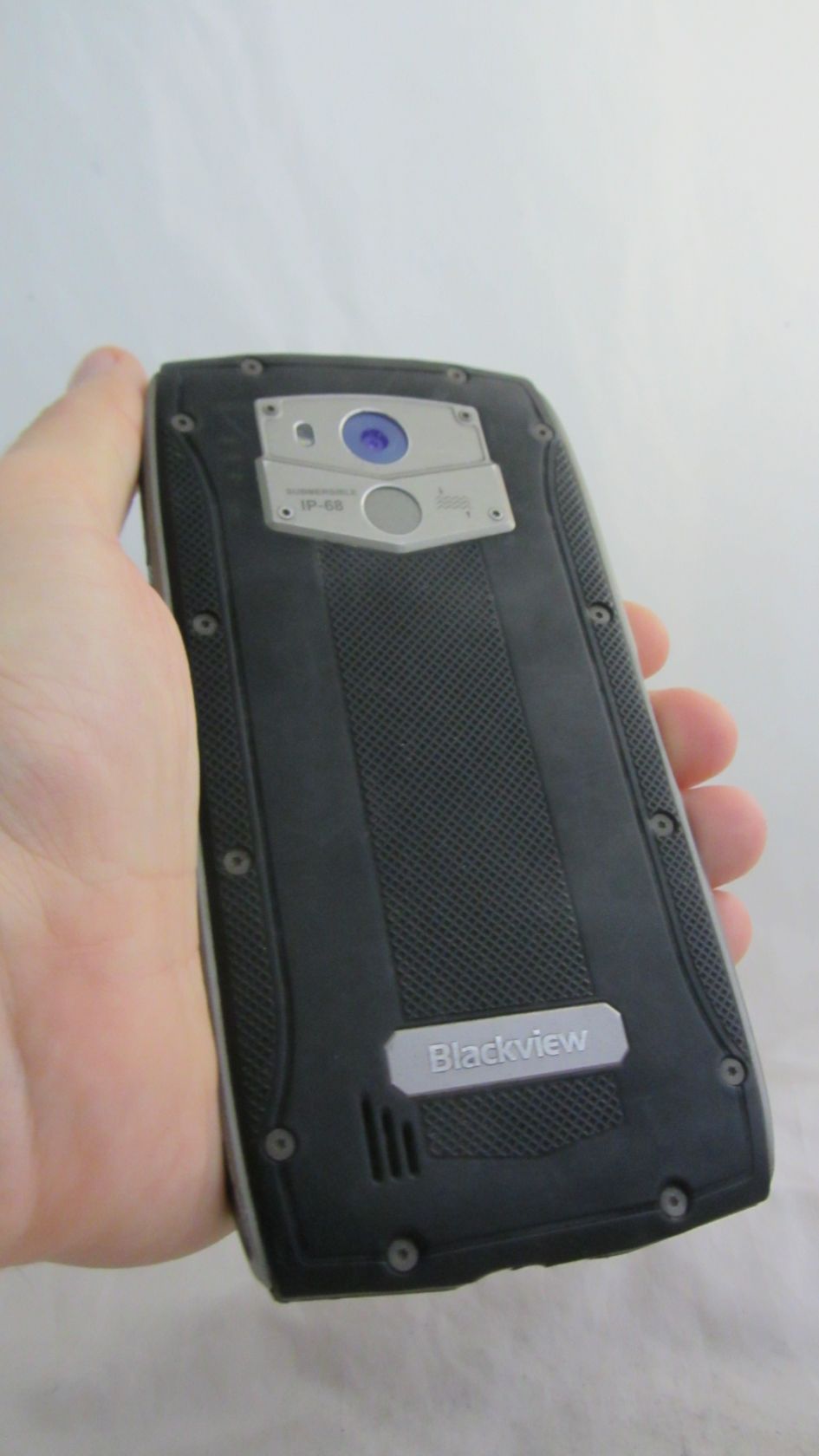 Blackview BV7000 Silver - фото фото фото 4