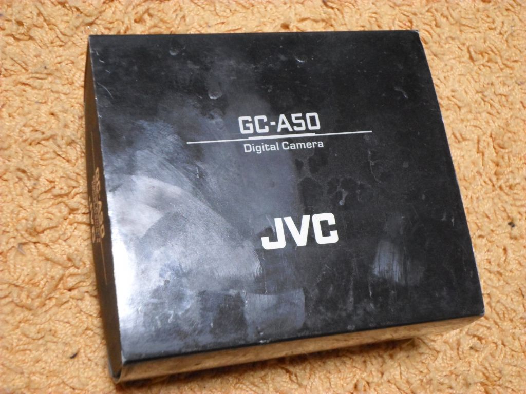 JVC GC-A50 Digital Camera - фото фото фото 3