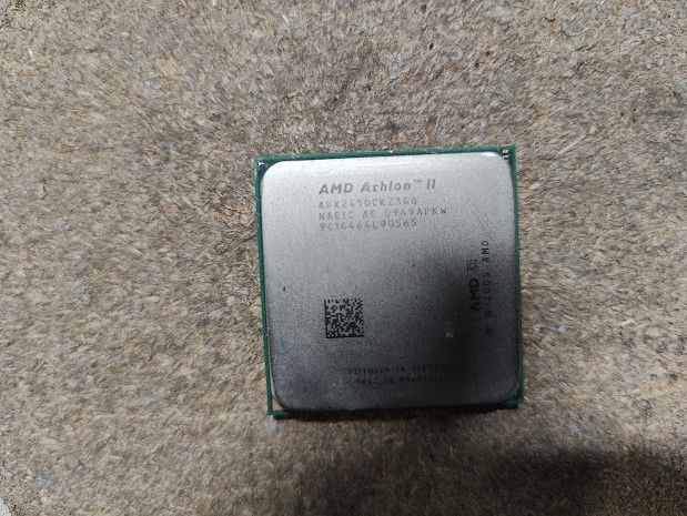 Процессор AMD Athlon II X2 245 ADX245OCK23GQ 2.90GHz Socket AM2+ AM3 № 250307224 - фото фото фото 0