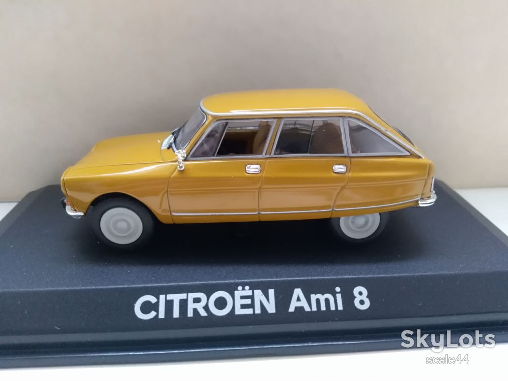 Citroen Ami 8.Norev.1/43 - фото фото фото 1