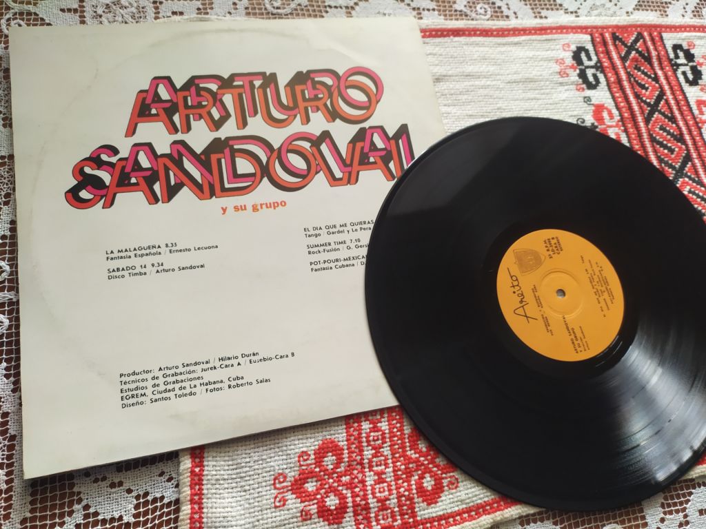 Arturo Sandoval Y Su Grupo is - фото фото фото 1