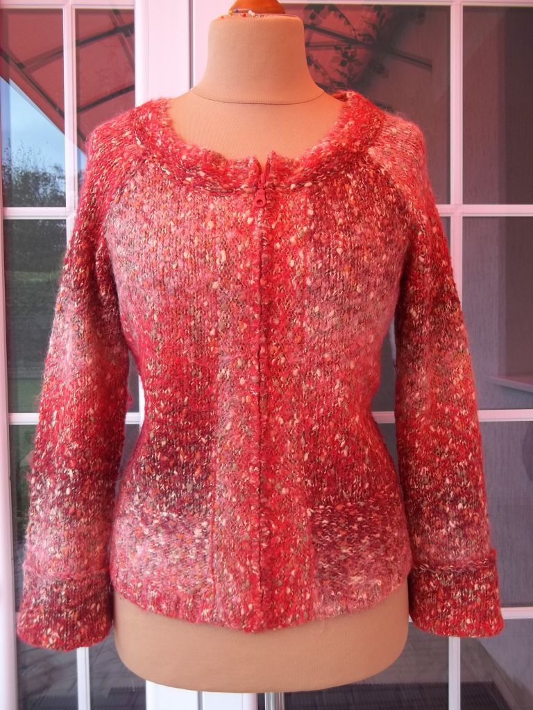 Prom (48р) Marks Spencer  Полушерстянной свитер кофта джемпер пуловер - фото фото фото 4