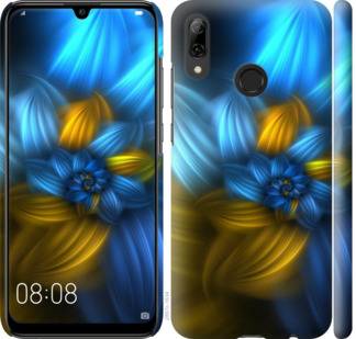 Чехол на Huawei P Smart 2019 Узор 46 2897m-1634 - фото фото фото 0