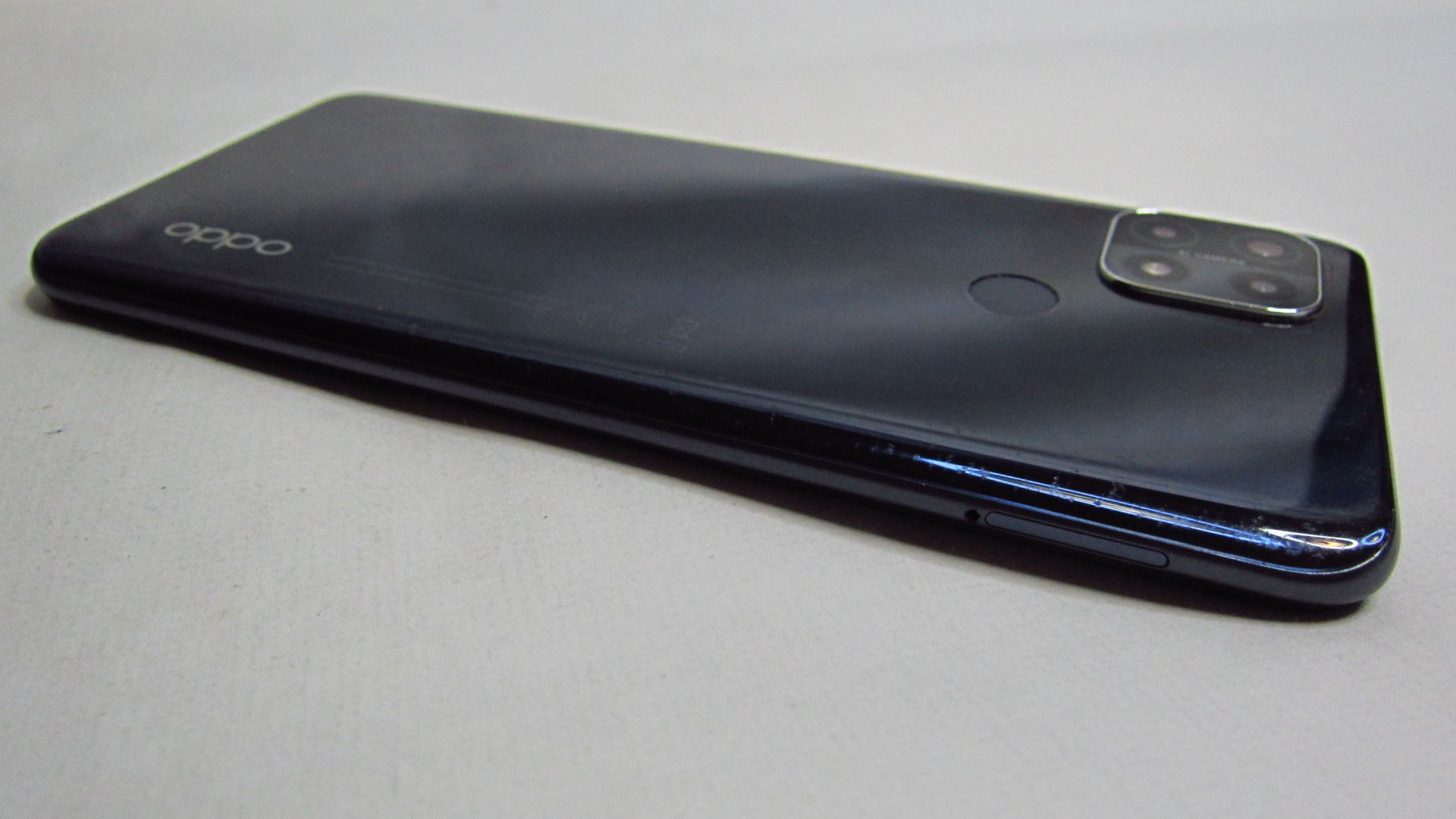 OPPO A15 2/32GB Mystery Blue - фото фото фото 3