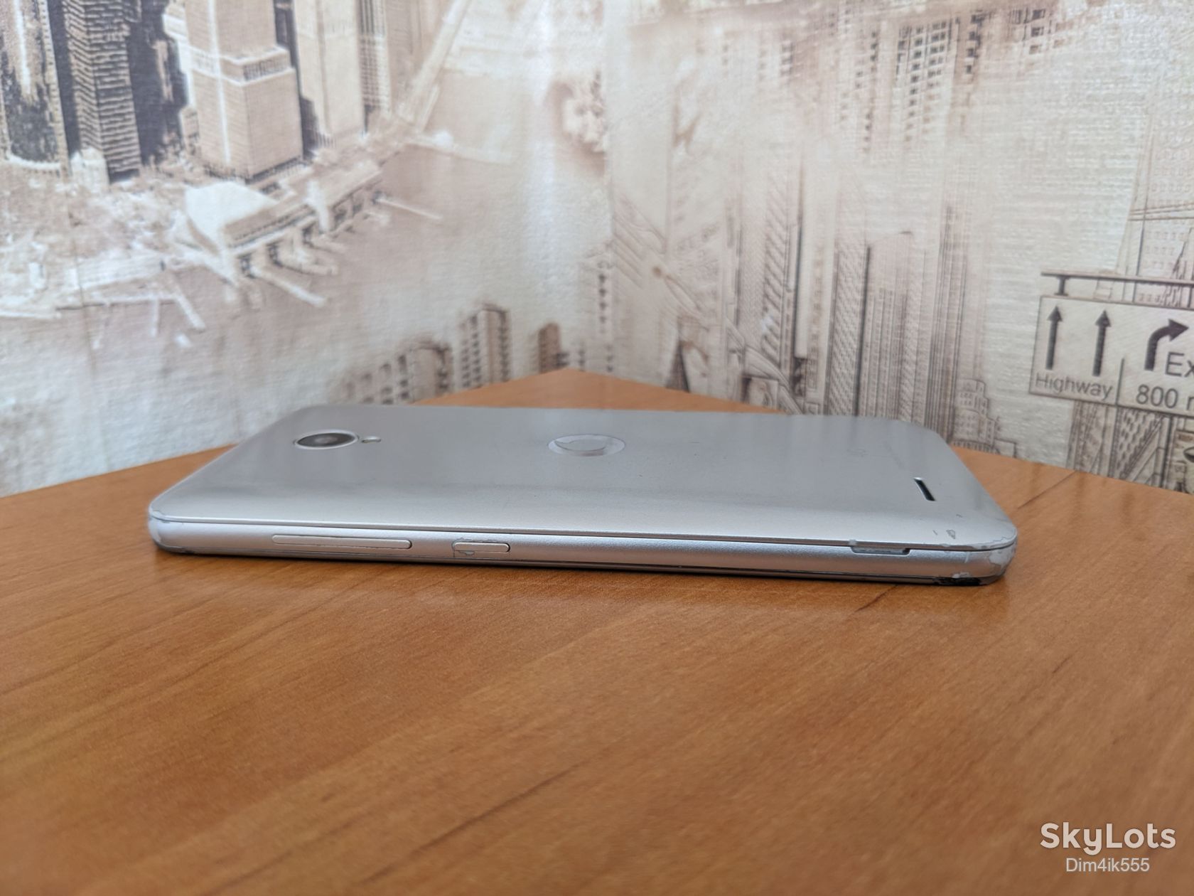 Смартфон Vodafone Smart Prime 6 VF-895N - фото фото фото 4