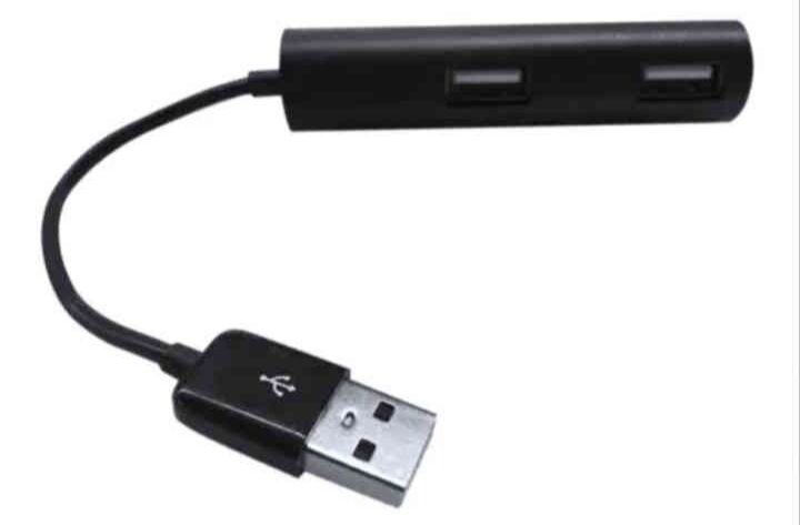 Концентратор   (хаб) Hi-Speed Usb 3.0 Support на 4 порти - фото фото фото 3