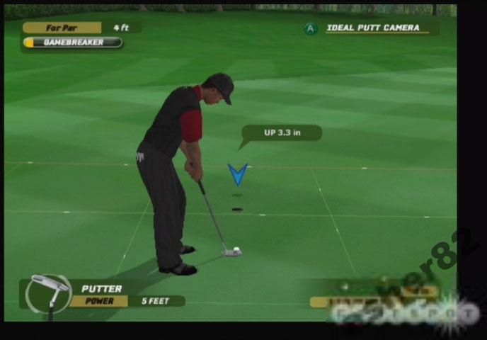 Игра на PS2 "Tiger Woods PGA Tour 06"        (PAL) - фото фото фото 2