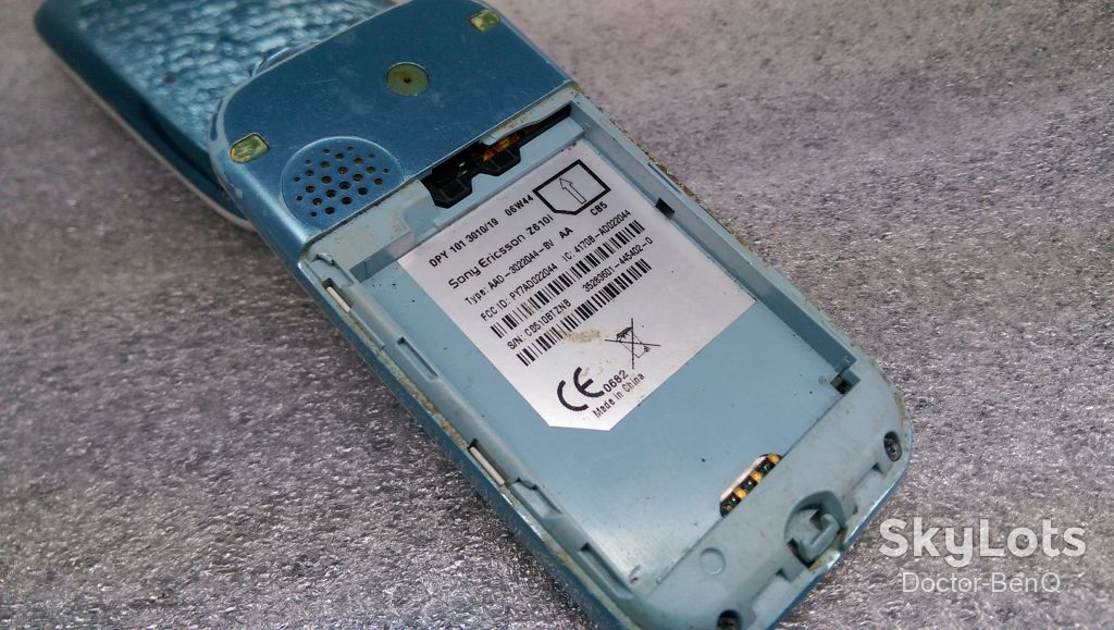 Sony Ericsson Z610i Z610 i 3G - фото фото фото 7