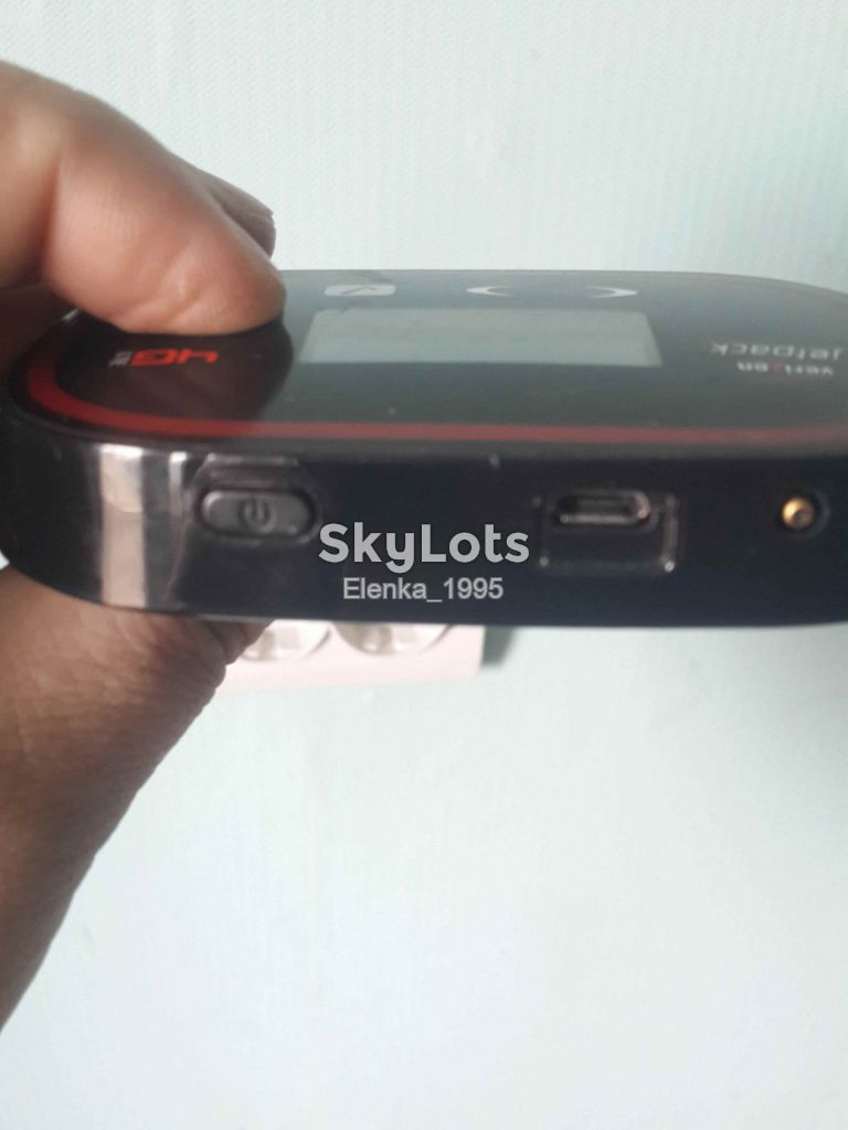 MIFI 5510L CDMA модем Б/У рабочий - фото фото фото 4