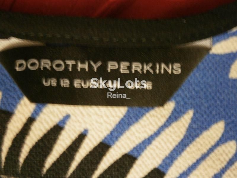 Симпатична жіноча туніка dorothy perkins - фото фото фото 4