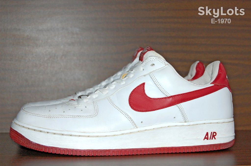 Кроссовки NIKE AIR FORCE 1 р.46-47 original - фото фото фото 0