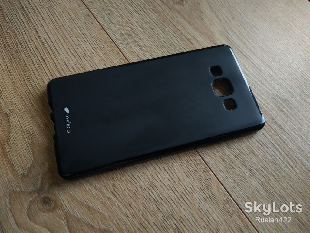 чехол Melkco для Samsung Galaxy A7 2015 A700 чохол - фото фото фото 4