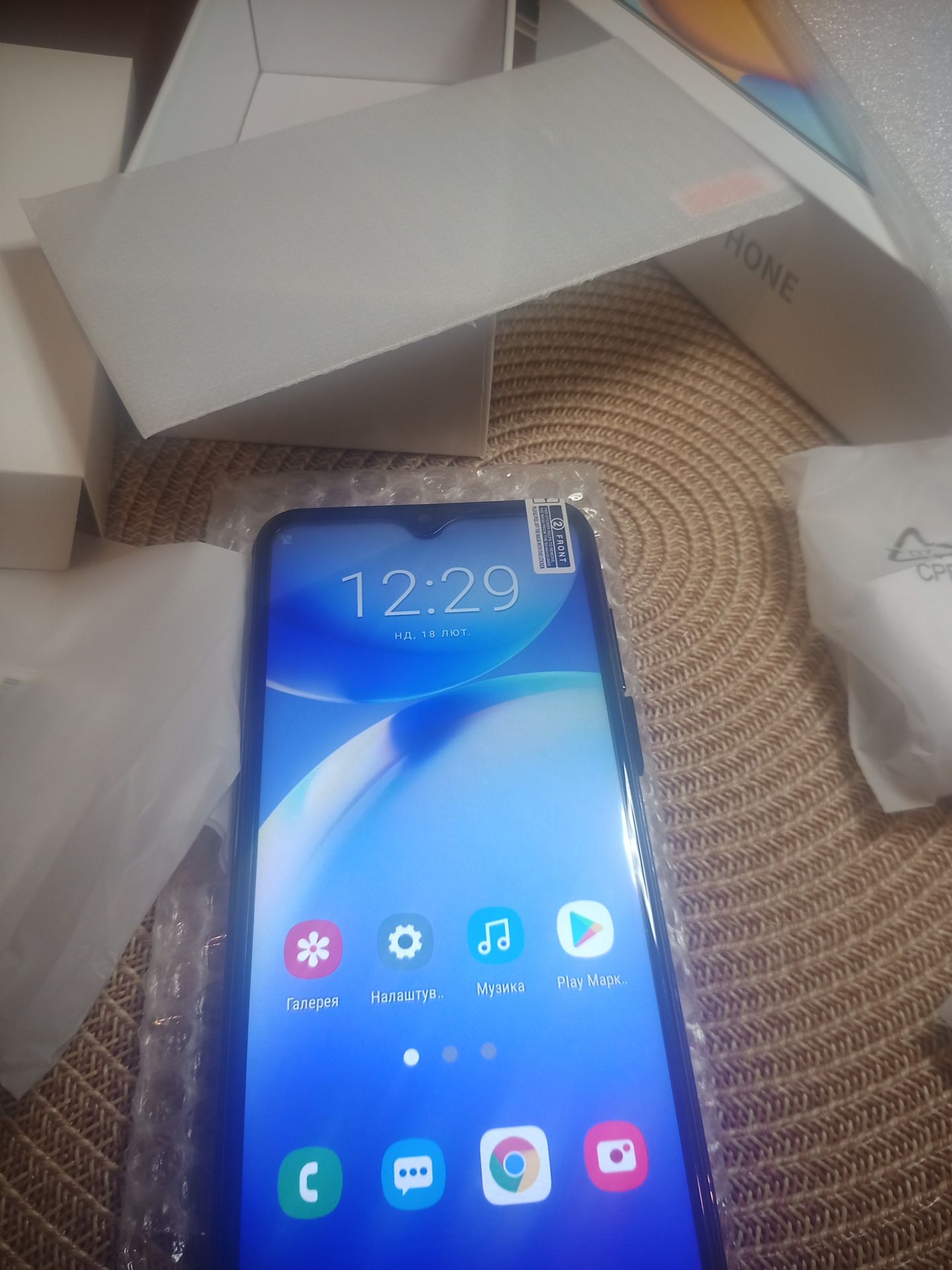 Смартфон X5 PRO - фото фото фото 1