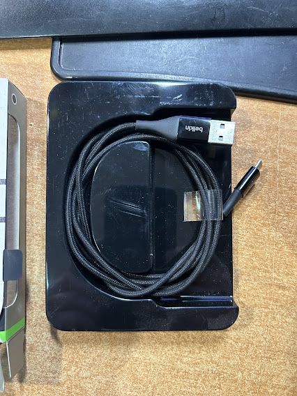 Кабель Belkin F2CU051bt04-BLK USB - Micro USB 1.2m № 231105229 - фото фото фото 1