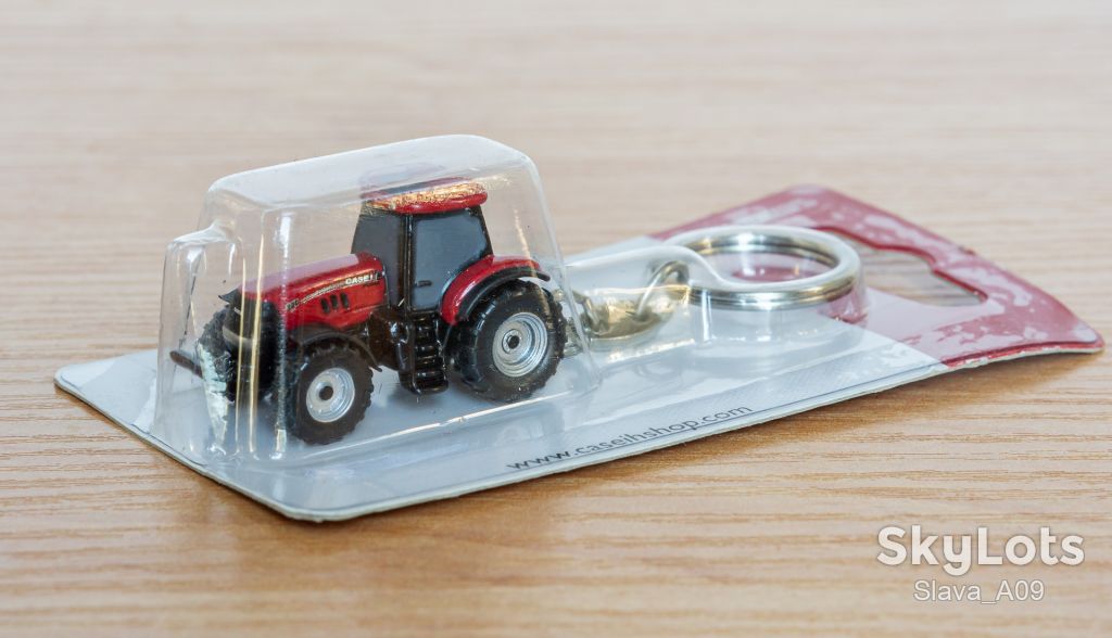 1:87 Case IH Puma CVX230, Universal Hobbies Keychain UH5575 France - фото фото фото 0
