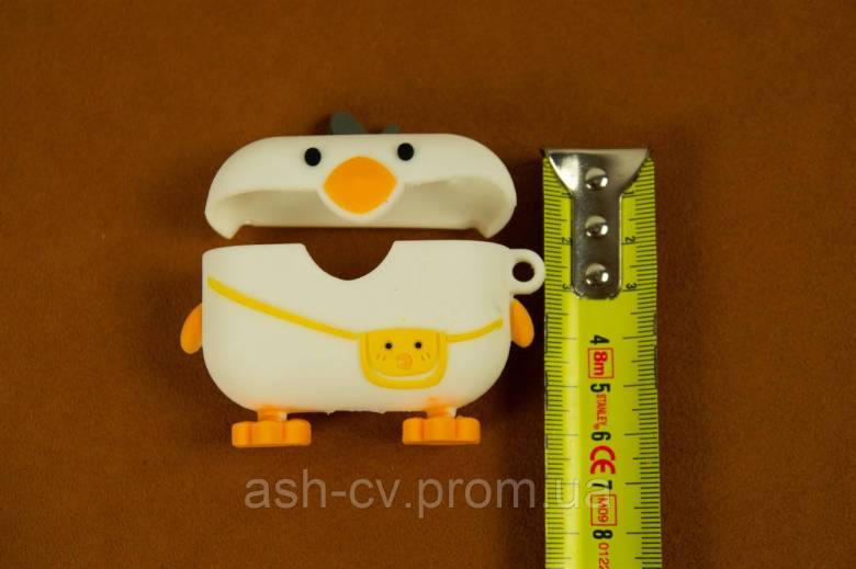 Футляр Angry Birds для AirPods - фото фото фото 4