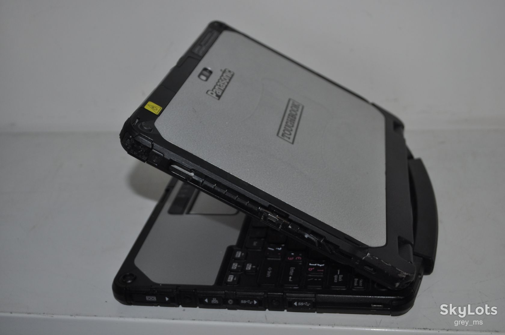 ‼️ нетбук-трансформер Panasonic Toughbook CF-20 MK2 - фото фото фото 10