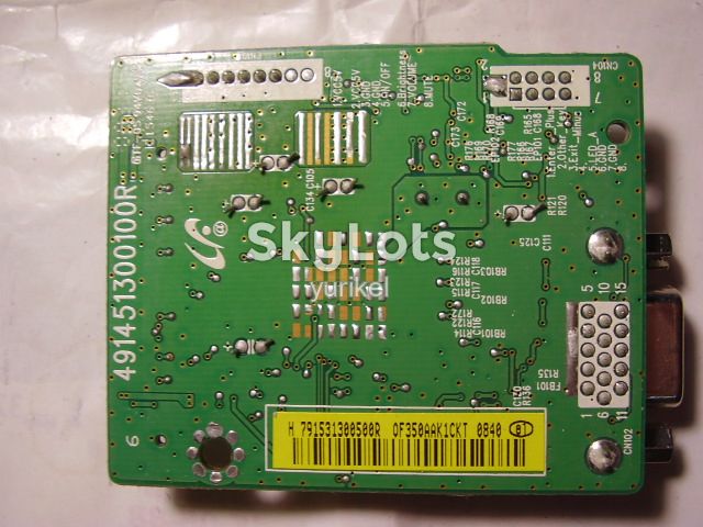491451300100R  Main Board Samsung - фото фото фото 1