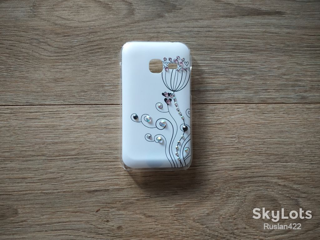 Чехол на Samsung Galaxy Ace Duos GT S6802 чохол - фото фото фото 1